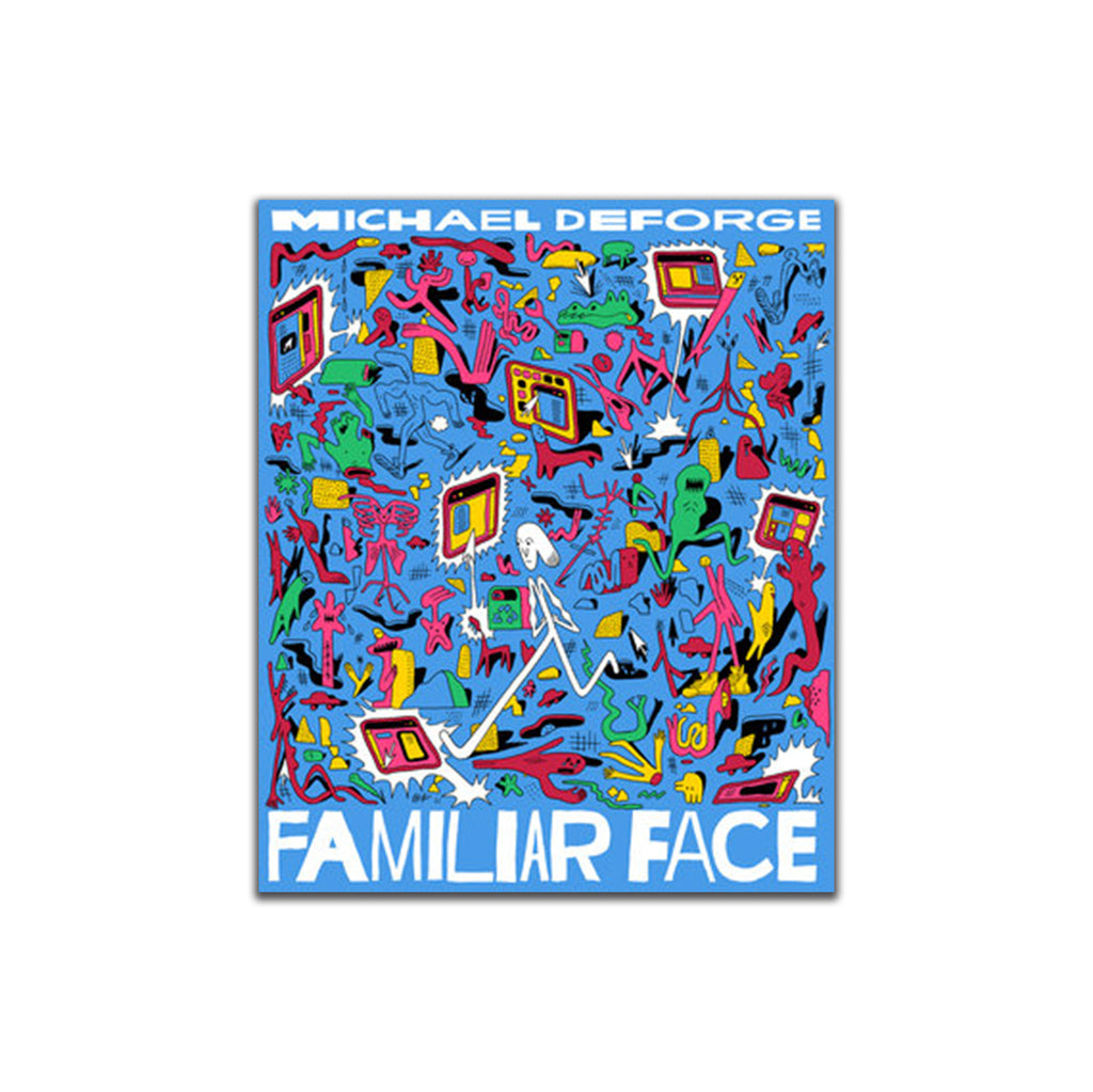 FAMILIAR FACE — par Michael DeForge