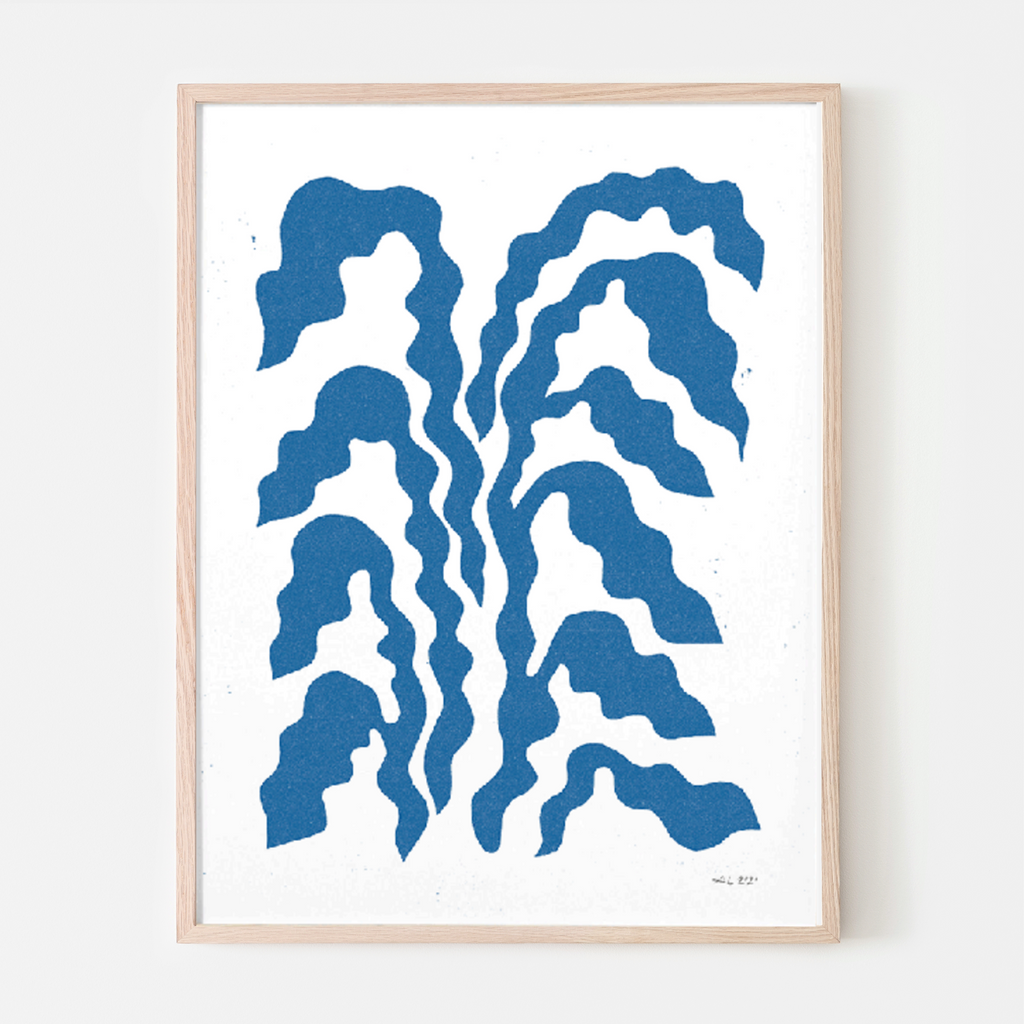 FANÉE, 18" X 24" — by Amélie Lehoux