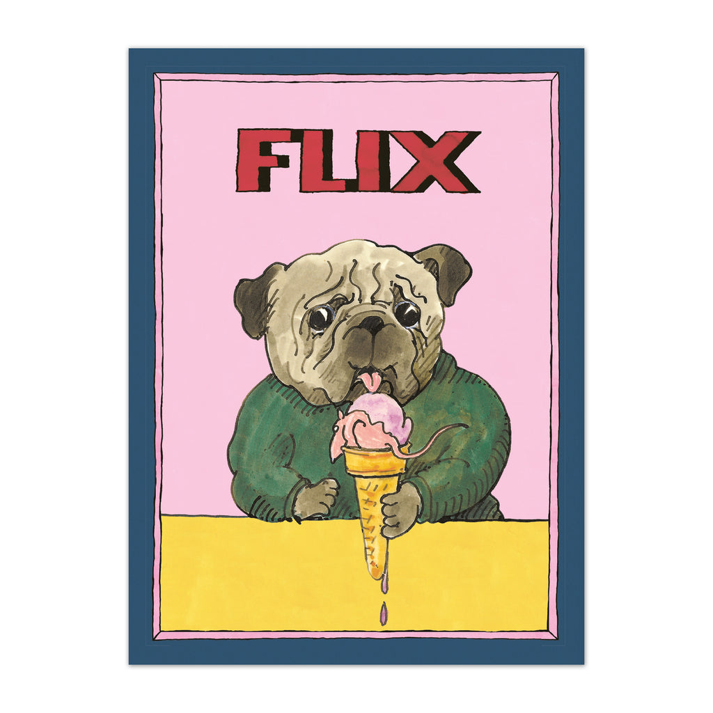 FLIX — by Tomi Ungerer