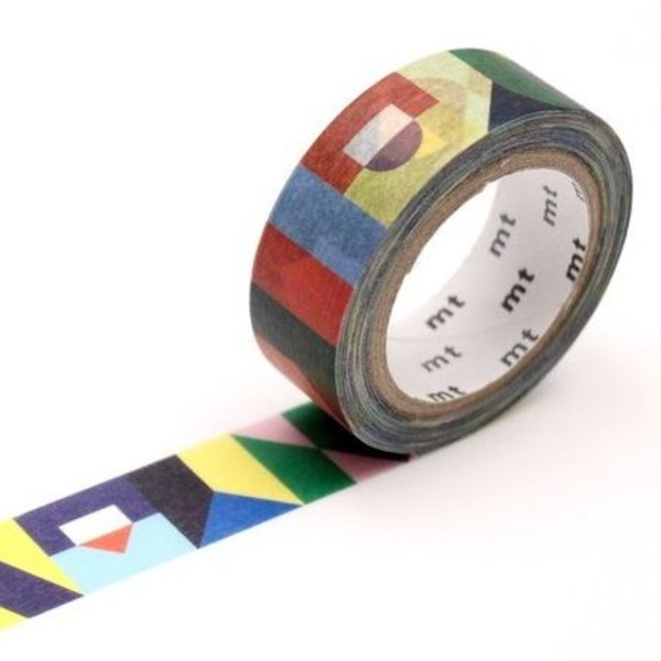 RUBAN WASHI MT LE MEMORY — par Kamoi Kakoshi