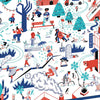 IN THE WINTER 1000 PIECE PUZZLE — by Princeton Architectural Press