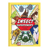 INSECT SUPERPOWERS  — by Kate Messner and Jillian Nickell