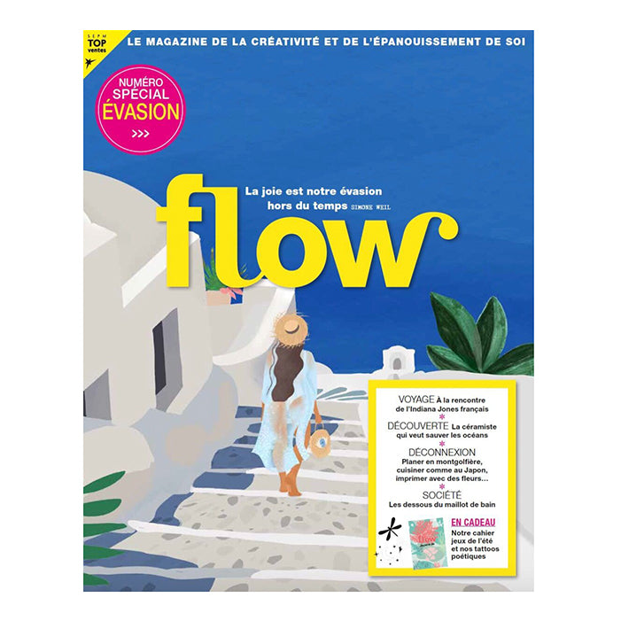 FLOW — Issue 55