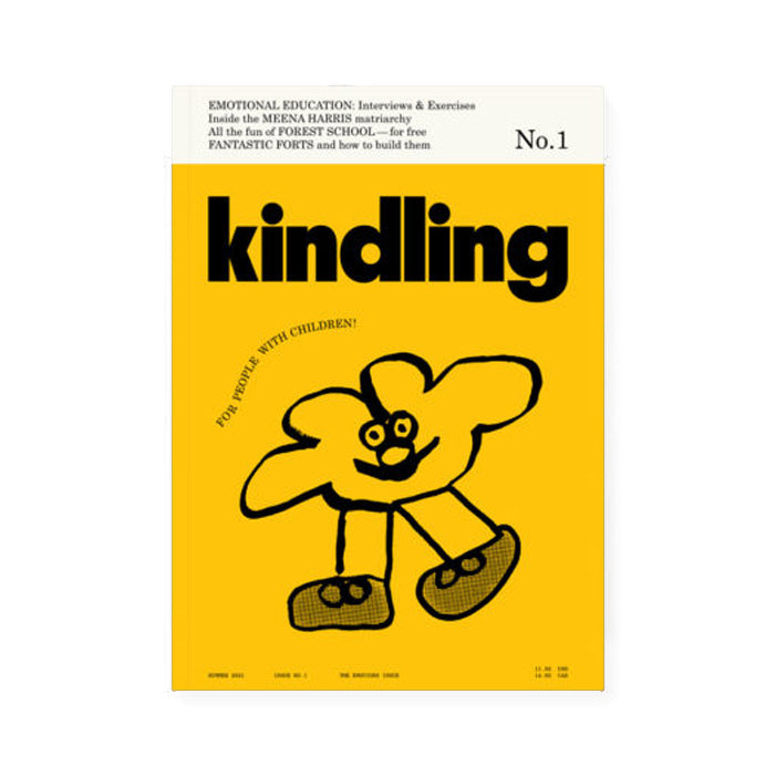 KINDLING 01 — by Kinfolk