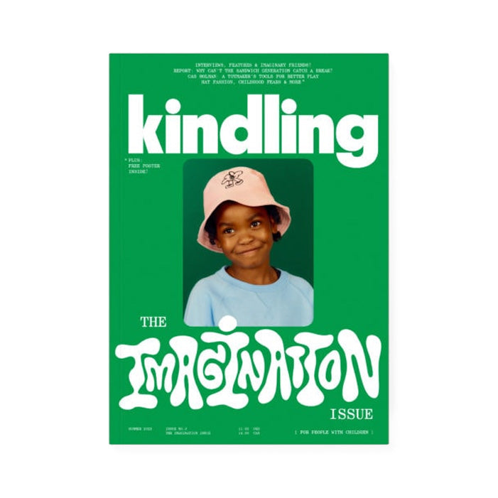 KINDLING 03 — by Kinfolk