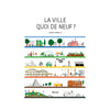 LA VILLE QUOI DE NEUF ? — by Didier Cornille