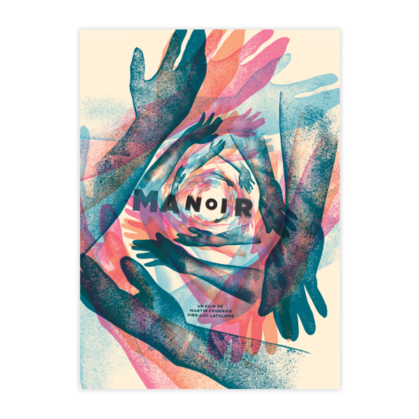 MANOIR, 22" X 30.5" — by SLEP
