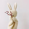 RABBIT PUPPET (MULTIPLE COLORS) — by Ouistitine