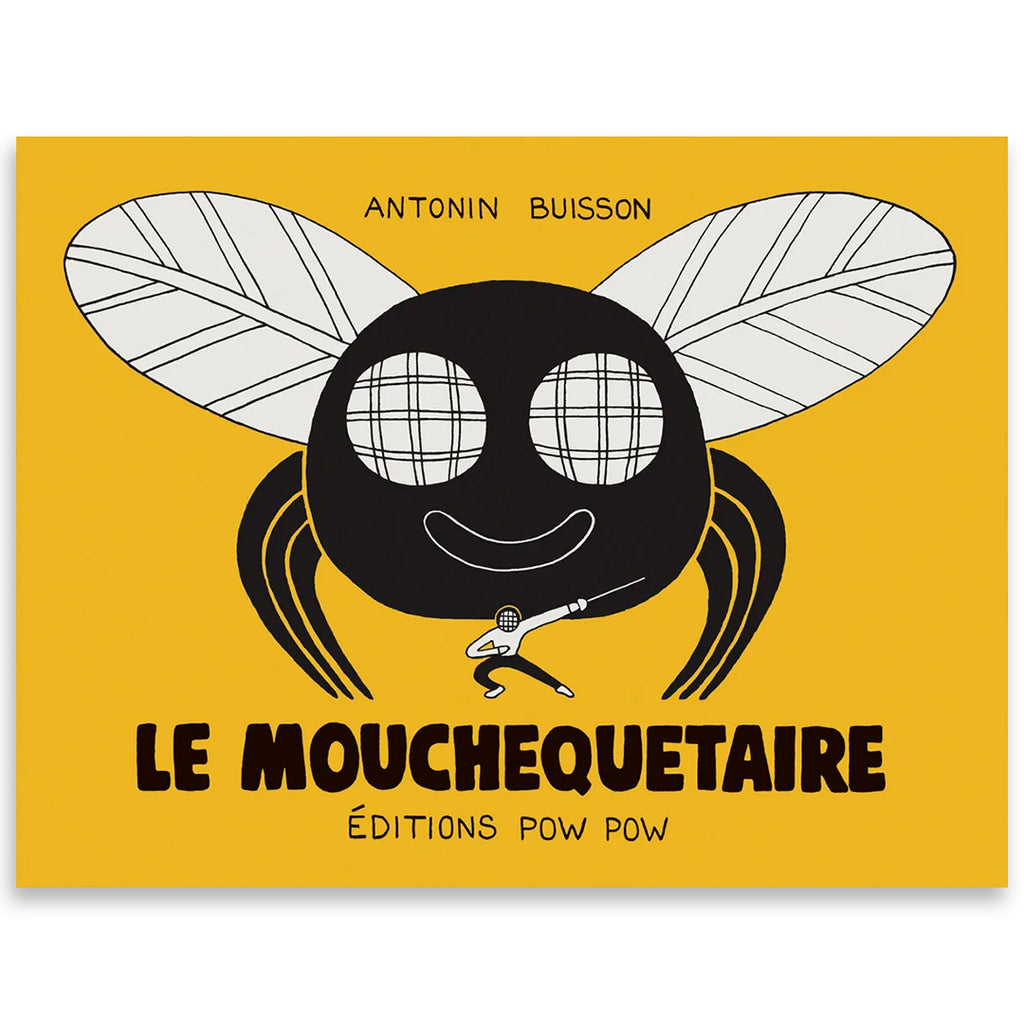 LE MOUCHEQUETAIRE — par Antonin Buisson