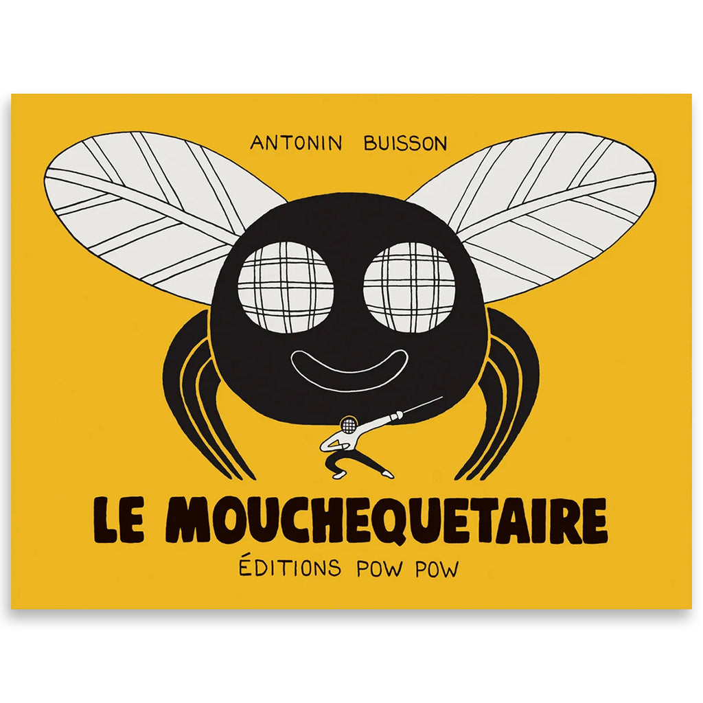 LE MOUCHEQUETAIRE — by Antonin Buisson