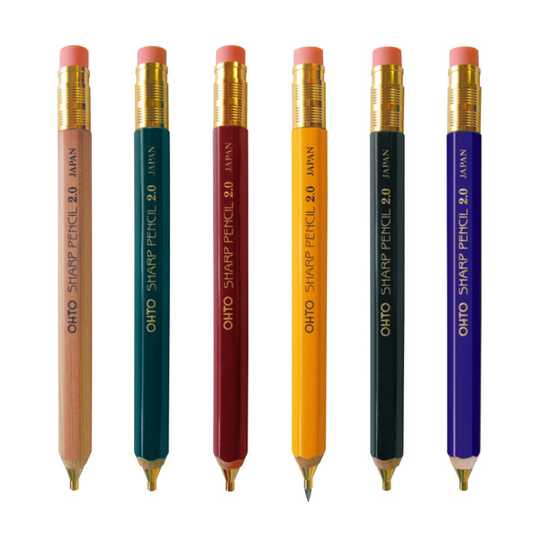 SHARP PENCIL 2.0mm — by OHTO