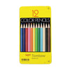 1500 SERIES, 12 PENCILS SET — by Tombow