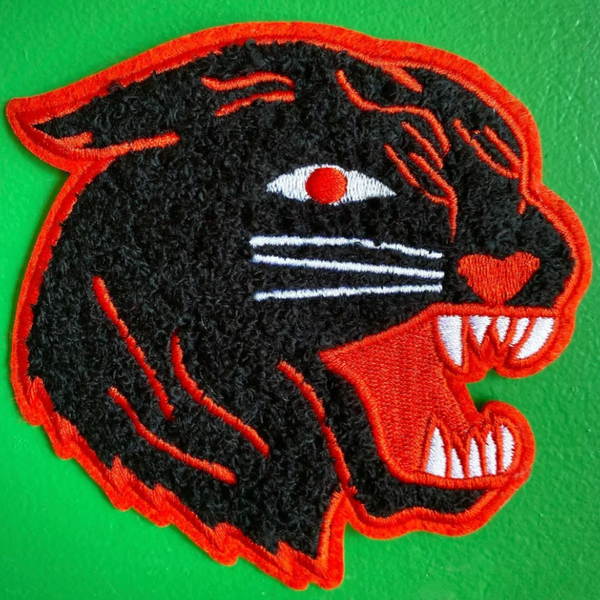 PANTHER PATCH — by Dead Champion