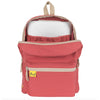 RED BACKPACK — by FLUF