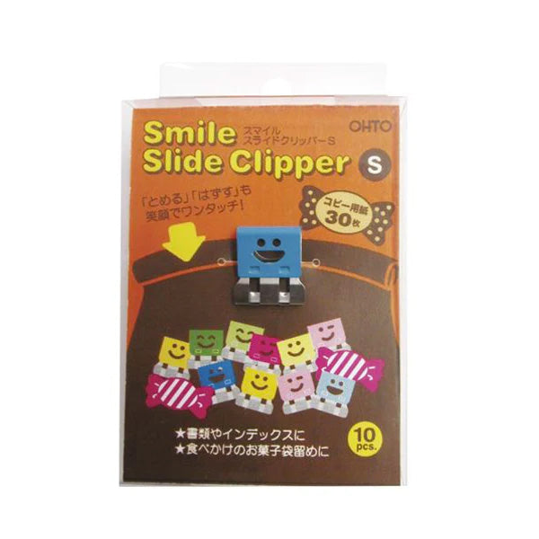 SMILE SLIDE CLIPPER — by OHTO