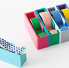 MT MAGNETIC WASHI TAPE CUTTER (various colours) — by Kamoi Kakoshi