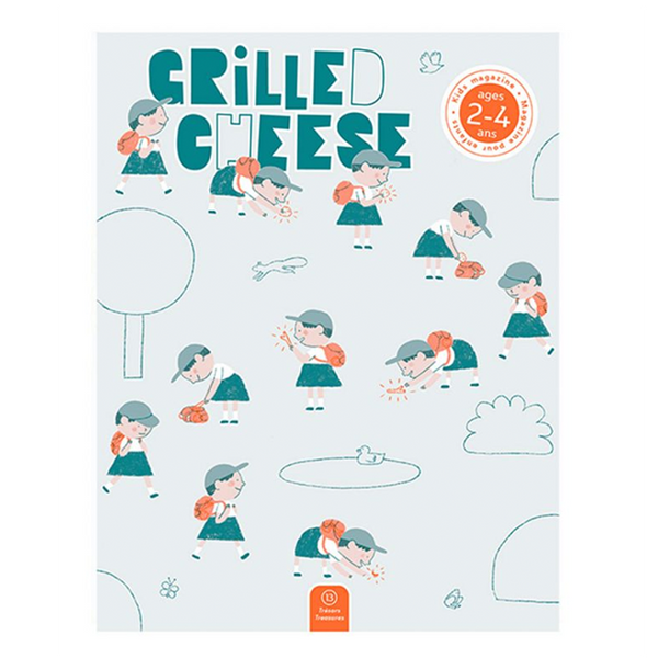 TREASURES — Issue 13 (2-4 years)