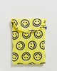 YELLOW HAPPY PUFFY LAPTOP SLEEVE (MULTIPLE SIZE) — by Baggu